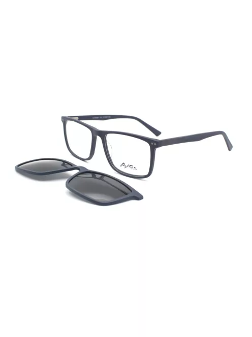 Szemüvegkeret + Clip-On PYTHON 9102-C2 (PYT2217-C2)
