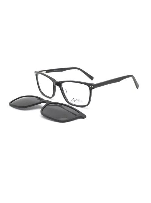 Szemüvegkeret + Clip-On PYTHON 9106-C1 (PYT2219-C1)