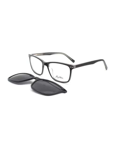 Szemüvegkeret + Clip-On PYTHON 9106-C3 (PYT2219-C3)