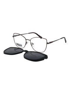   Szemüveg alkatrész - Keret Clip-On nélkül PYTHON DT30040-C4 (PYT2266-C4)