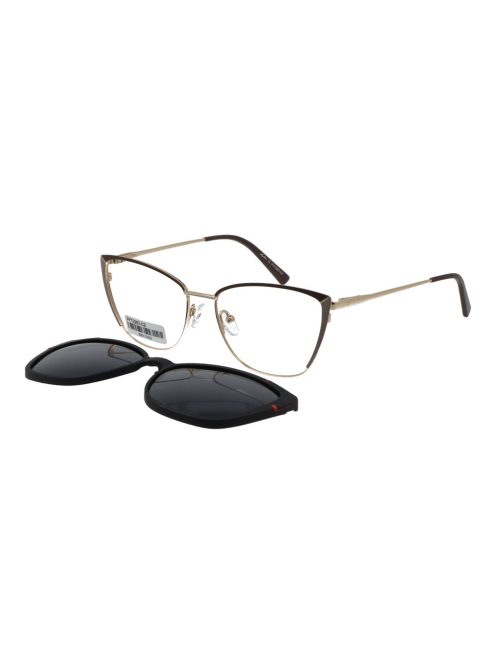 Szemüveg alkatrész - Keret Clip-On nélkül PYTHON B23110-C2 (PYT2267-C2)