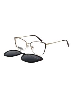   Szemüveg alkatrész - Keret Clip-On nélkül PYTHON B23110-C3 (PYT2267-C3)