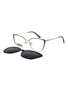   Szemüveg alkatrész - Keret Clip-On nélkül PYTHON B23110-C6 (PYT2267-C6)