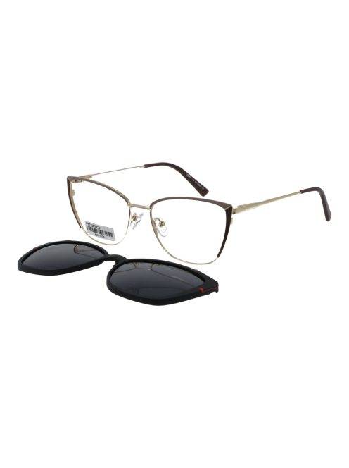 Szemüveg alkatrész - Keret Clip-On nélkül PYTHON B23110-C6 (PYT2267-C6)