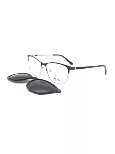 Szemüvegkeret + Clip-On PYTHON TB13029-C2 (PYT2312-C2)