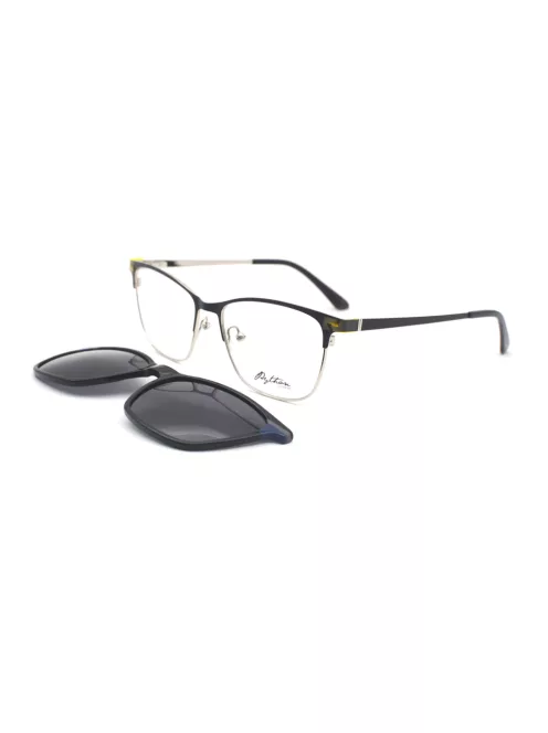 Szemüvegkeret + Clip-On PYTHON TB13029-C2 (PYT2312-C2)