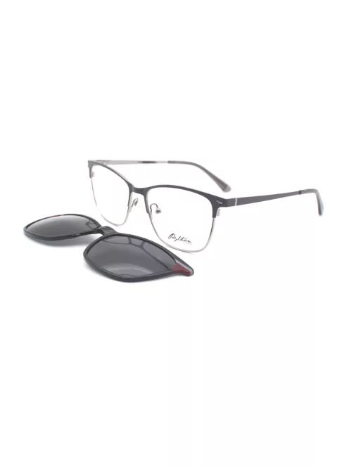 Szemüvegkeret + Clip-On PYTHON TB13029-C4 (PYT2312-C4)