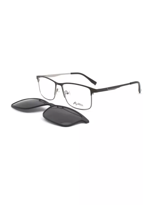 Szemüvegkeret + Clip-On PYTHON 987-C2 (PYT2315-C2)