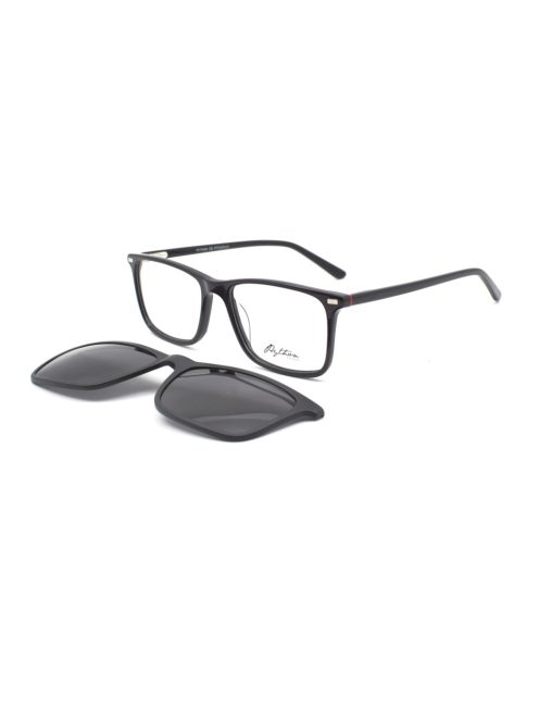 Szemüveg alkatrész - Keret Clip-On nélkül PYTHON YS9005-C1 (PYT2375-C1)