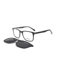   Szemüveg alkatrész - Keret Clip-On nélkül PYTHON 9108-C2 (PYT2377-C2)