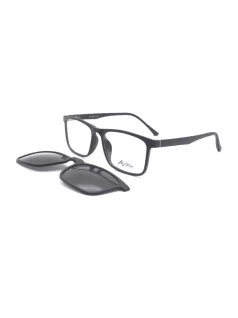 Szemüvegkeret + Clip-On PYTHON 2146-C2 (PYT2504-C2)