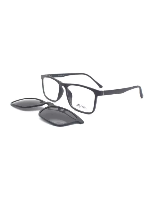 Szemüvegkeret + Clip-On PYTHON 2146-C2 (PYT2504-C2)