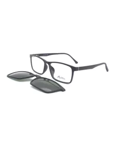 Szemüvegkeret + Clip-On PYTHON 2149-C3 (PYT2505-C3)