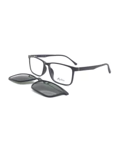 Szemüvegkeret + Clip-On PYTHON TJ2174-C5 (PYT2507-C5)