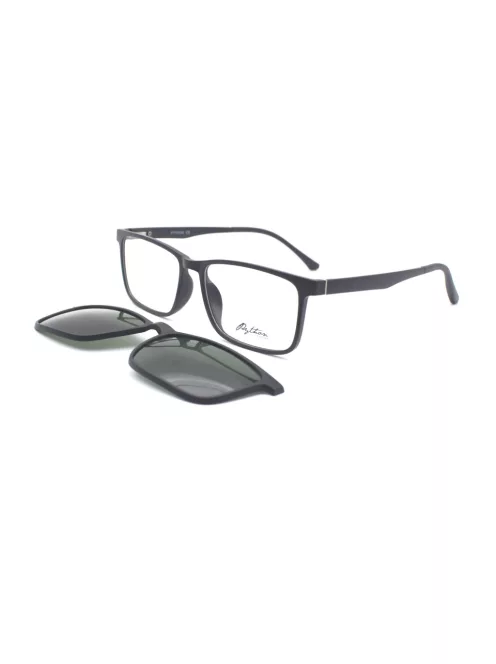 Szemüvegkeret + Clip-On PYTHON TJ2174-C5 (PYT2507-C5)
