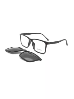 Szemüvegkeret + Clip-On PYTHON 2126-C2 (PYT2509-C2)