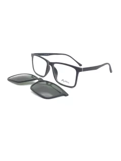 Szemüvegkeret + Clip-On PYTHON 2126-C4 (PYT2509-C4)