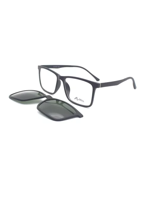 Szemüvegkeret + Clip-On PYTHON 2126-C4 (PYT2509-C4)