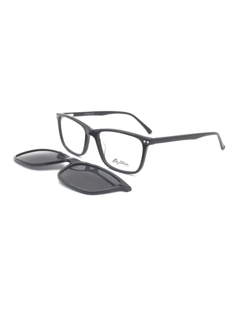 Szemüvegkeret + Clip-On PYTHON C8110-C1 (PYT2515-C1)