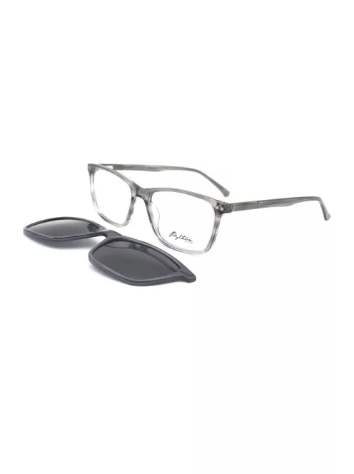 Szemüvegkeret + Clip-On PYTHON C8110-C2 (PYT2515-C2)