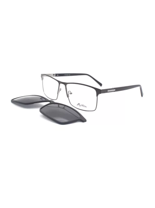 Szemüvegkeret + Clip-On PYTHON 9217-C2 (PYT2522-C2)