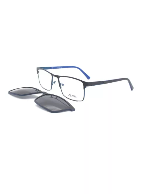 Szemüvegkeret + Clip-On PYTHON HG6080-C3 (PYT2525-C3)