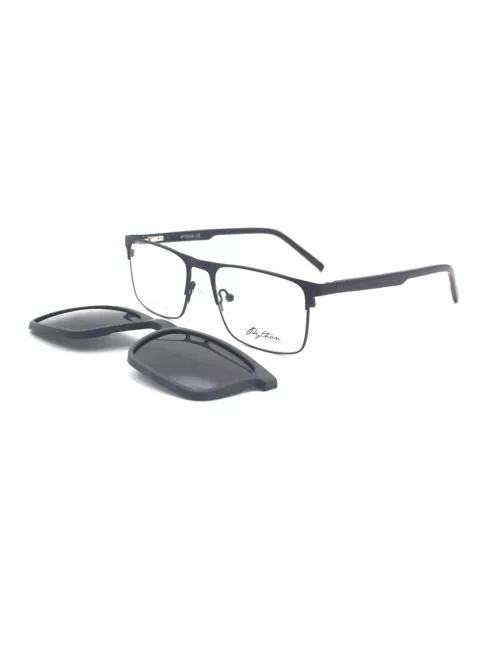 Szemüvegkeret + Clip-On PYTHON 6805-C1 (PYT2527-C1)