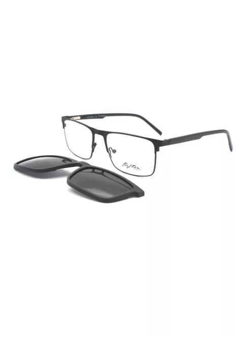 Szemüvegkeret + Clip-On PYTHON 6803-C1 (PYT2528-C1)