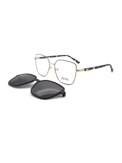 Szemüveg alkatrész - Clip-On PYTHON 9223-C4 (PYT2538-C4)