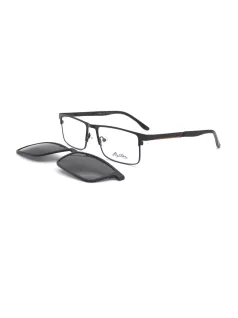 Szemüvegkeret + Clip-On PYTHON HG6103-C5 (PYT2540-C5)