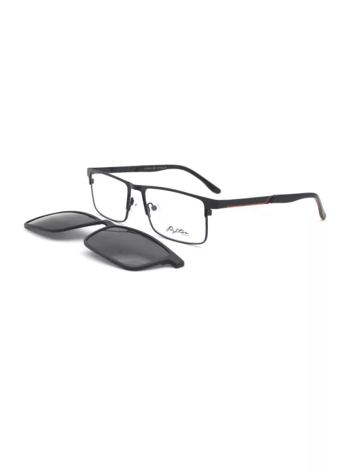 Szemüvegkeret + Clip-On PYTHON HG6103-C5 (PYT2540-C5)