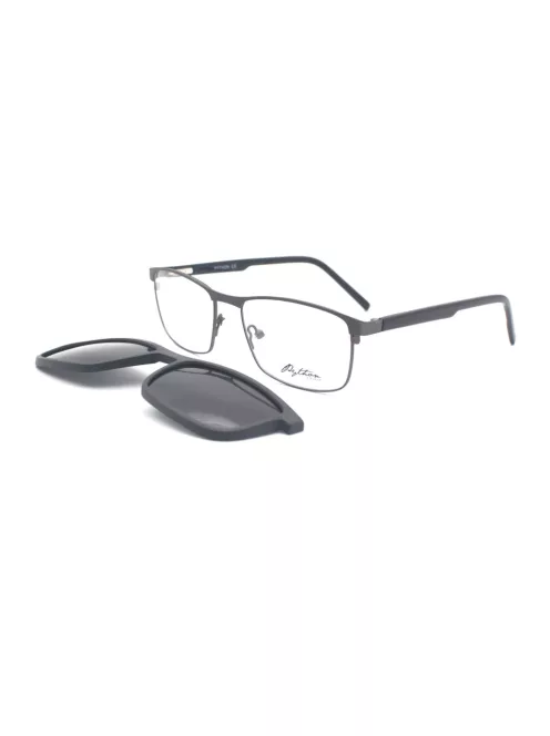 Szemüvegkeret + Clip-On PYTHON 6793-C2 (PYT2543-C2)