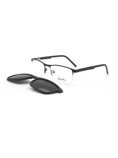 Szemüvegkeret + Clip-On PYTHON 6794-C1 (PYT2544-C1)