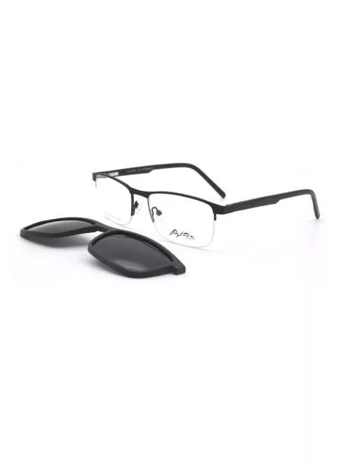 Szemüvegkeret + Clip-On PYTHON 6794-C1 (PYT2544-C1)