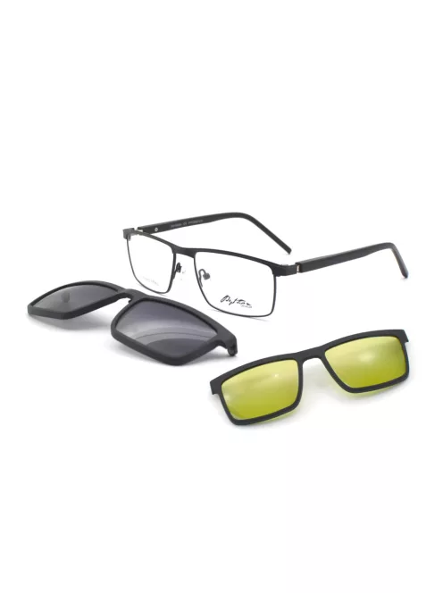 Szemüveg alkatrész - Clip-On PYTHON 6861-C1 (PYT2547-C1)