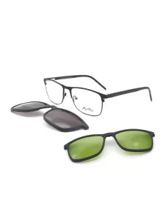Szemüveg alkatrész - Clip-On PYTHON 6869-C1 (PYT2549-C1)