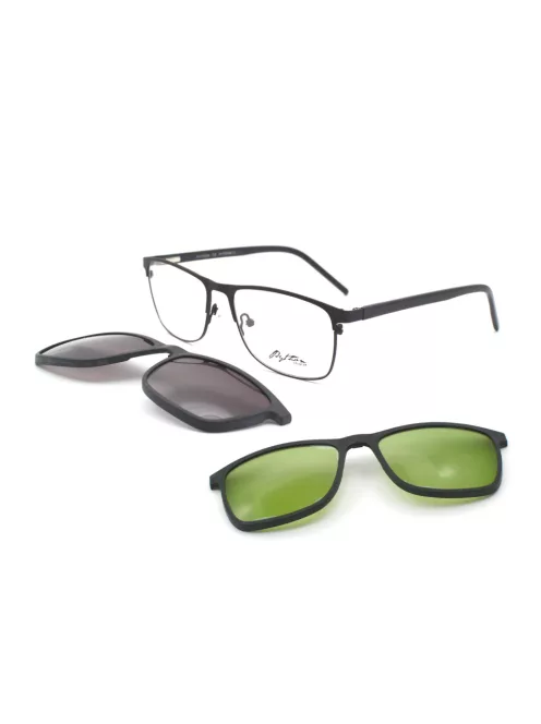 Szemüveg alkatrész - Clip-On PYTHON 6869-C1 (PYT2549-C1)