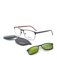 Szemüveg alkatrész - Clip-On PYTHON 6869-C6 (PYT2549-C6)