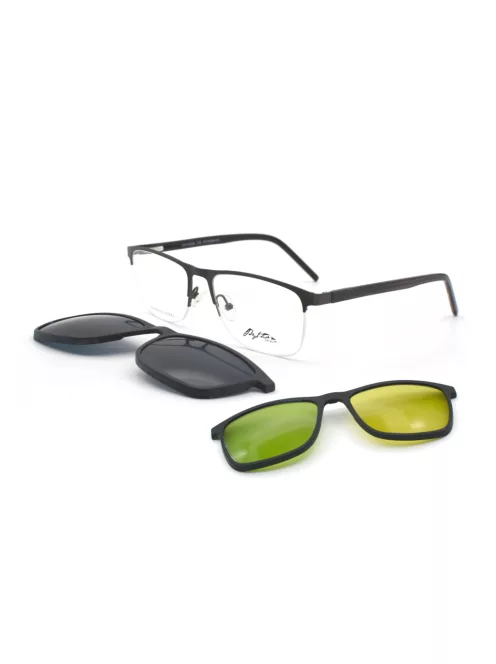 Szemüveg alkatrész - Clip-On PYTHON 6870-C4 (PYT2550-C4)
