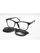 Szemüvegkeret + Clip-On PYTHON 2230A-C1 (PYT2553-C1)