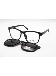 Szemüvegkeret + Clip-On PYTHON 2230A-C1 (PYT2553-C1)