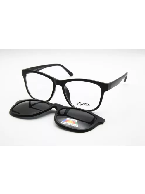 Szemüvegkeret + Clip-On PYTHON 2230A-C1 (PYT2553-C1)