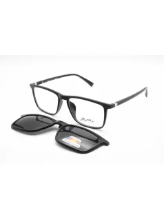 Szemüvegkeret + Clip-On PYTHON 2249A-C1 (PYT2554-C1)