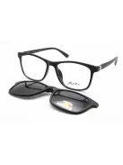Szemüvegkeret + Clip-On PYTHON 2267A-C1 (PYT2555-C1)