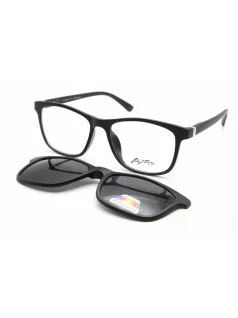 Szemüvegkeret + Clip-On PYTHON 2267A-C1 (PYT2555-C1)