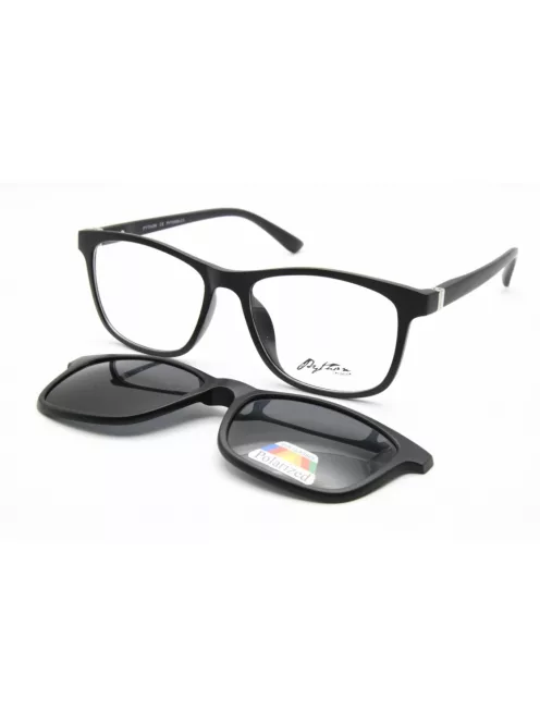 Szemüvegkeret + Clip-On PYTHON 2267A-C1 (PYT2555-C1)