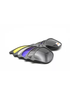 Szemüvegkeret + Clip-On PYTHON 2267A-C1 (PYT2555-C1)