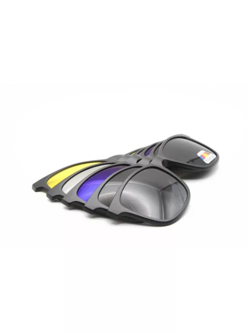 Szemüvegkeret + Clip-On PYTHON 2267A-C1 (PYT2555-C1)