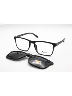Szemüvegkeret + Clip-On PYTHON 2268A-C1 (PYT2556-C1)