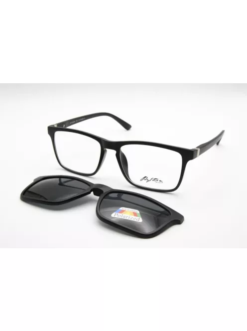 Szemüvegkeret + Clip-On PYTHON 2268A-C1 (PYT2556-C1)